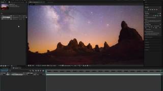 how to make a time Lapse using Adobe after effects