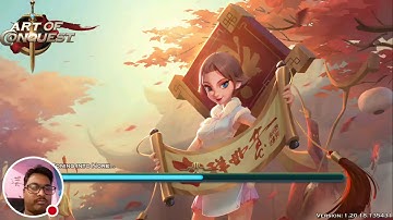 My Art of Conquest Stream