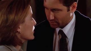 X Files - Mulder & Scully - Heavy Bones (Turn It On)