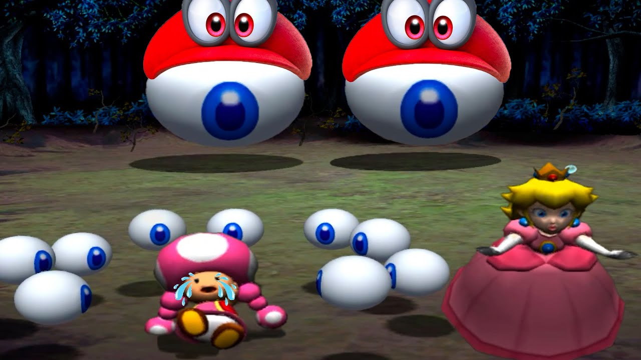 マリオパーティ 8 のトップ難易度ゲーム - YouTube