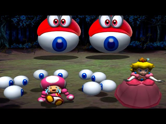 マリオパーティ 8 マリオパーティ 8 のトップ難易度ゲーム - YouTube