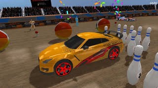 đua xe tốc độ/speed racing/Superhero Mega Ramps /game wfk screenshot 1