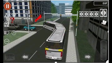 Public Transport Simulator / Bus Simulator 2019 / Android gameplay / Android games 2019.