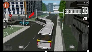 Public Transport Simulator / Bus Simulator 2019 / Android gameplay / Android games 2019. screenshot 3