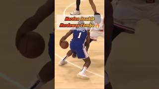 Harden Double Hardaway Combo