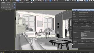 Enable Disable texture 3dmax Octane render  / On-off all texture scene 3dmax