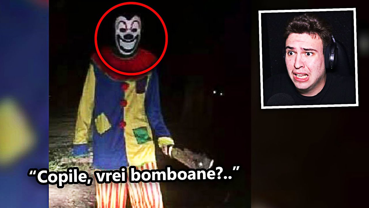 CELE MAI CREEPY ÎNTÂMPLĂRI DE HALLOWEEN 2023... ! *Caz real*