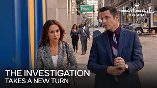 A New Partnership Emerges To Take On Crime | Crossword Mysteries: A Puzzle To Die For Details