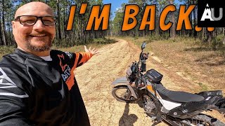 First ride back since my Motorcycle Accident, AM I SCARED? by Adventure Undone 2,507 views 7 months ago 15 minutes