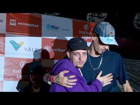 FL X KANK - 1 FASE - (SELETIVA FESTIVAL FAVELA CRIA ) - BATALHA DA HELIANTO