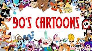 Childhood memories:Top  best 10 90’s cartoons@The10chronicles