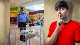 Living Inside Biggest Mall In INDIA