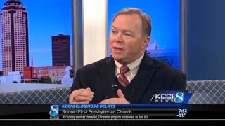 Kurt on KCCI: Emergency Funds