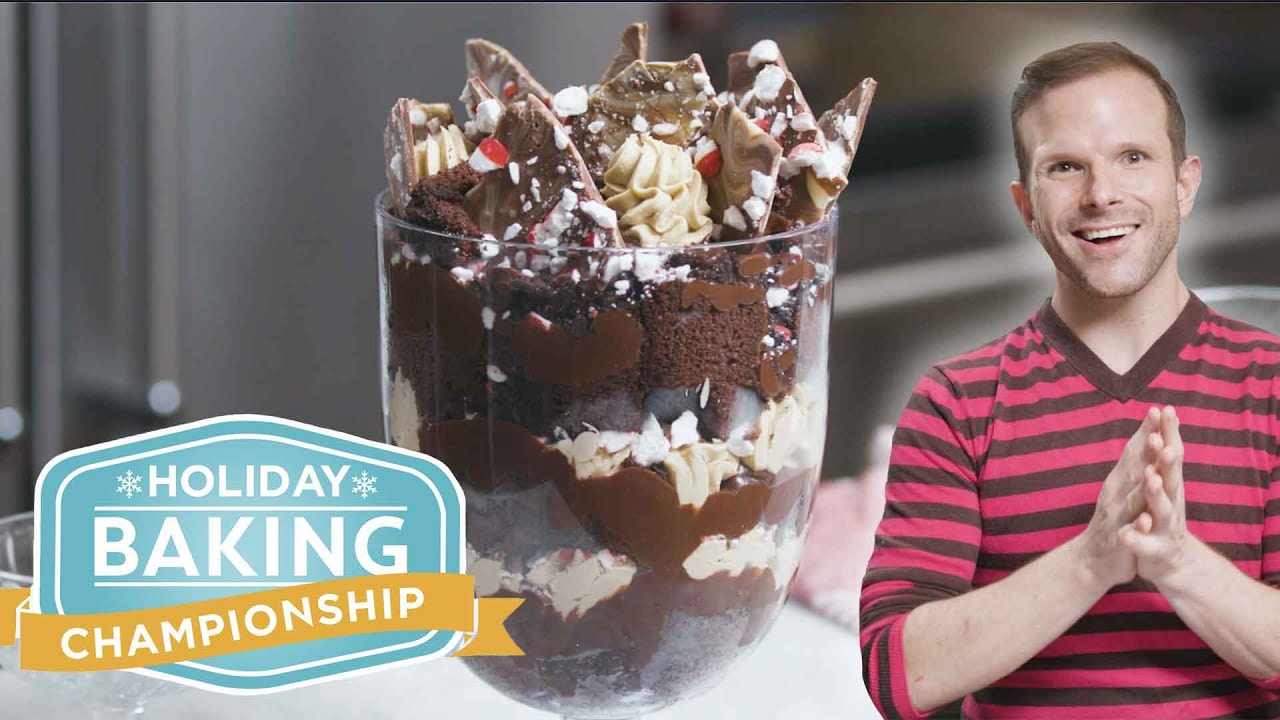 Exclusive Interview with the Season 3 Holiday Baking Champion, FN Dish -  Behind-the-Scenes, Food Trends, and Best Recipes : Food Network