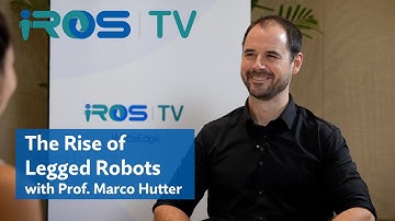 Next-Gen Mobility: The Rise of Legged Robots