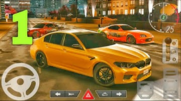 Real Car Parking 2 | Driving School 2020 | Android Gameplay HD | Part #1