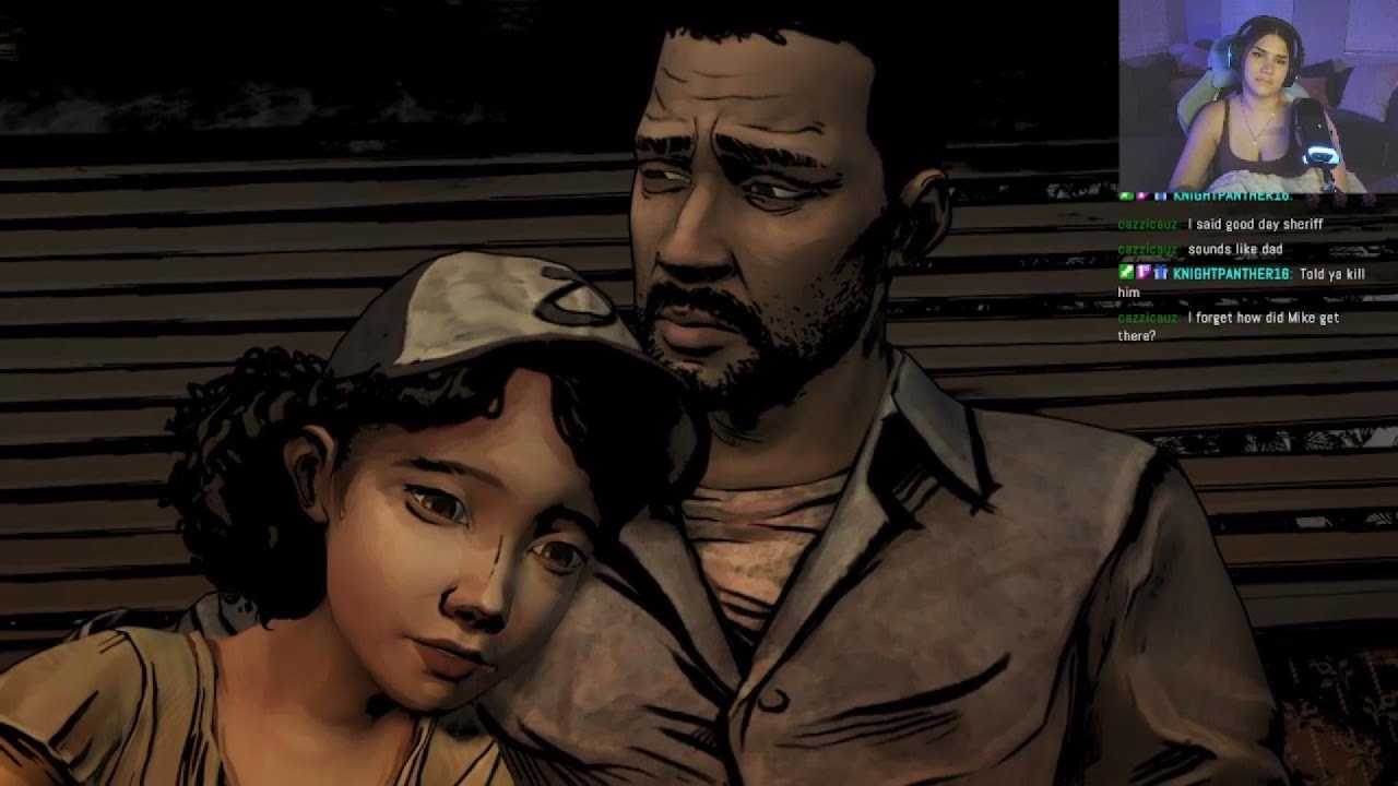 The Walking Dead Season 2 - FINALE