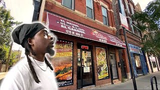 Ever Had Charcoal Grilled Chicken | Trying Pollo Express in Chicago