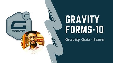 gravity form-10 (Gravity Quiz - Score - instant answer - pass/fail - percent calculation) - CMBD 67