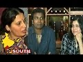 South: Eight Month Pregnant Woman