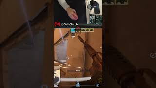 CS2 - Top 3 Pop Flashes on Mirage #cs2 #csgo #counterstrike #cs2clips #faceit