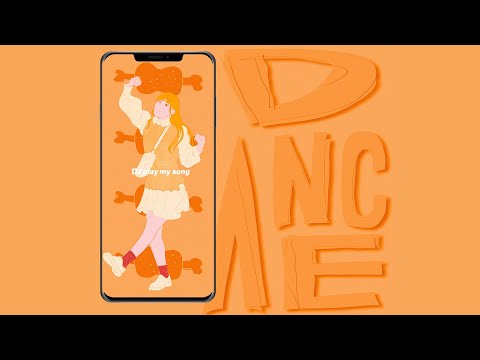 Dance Dance Dancing！ - Animation MV