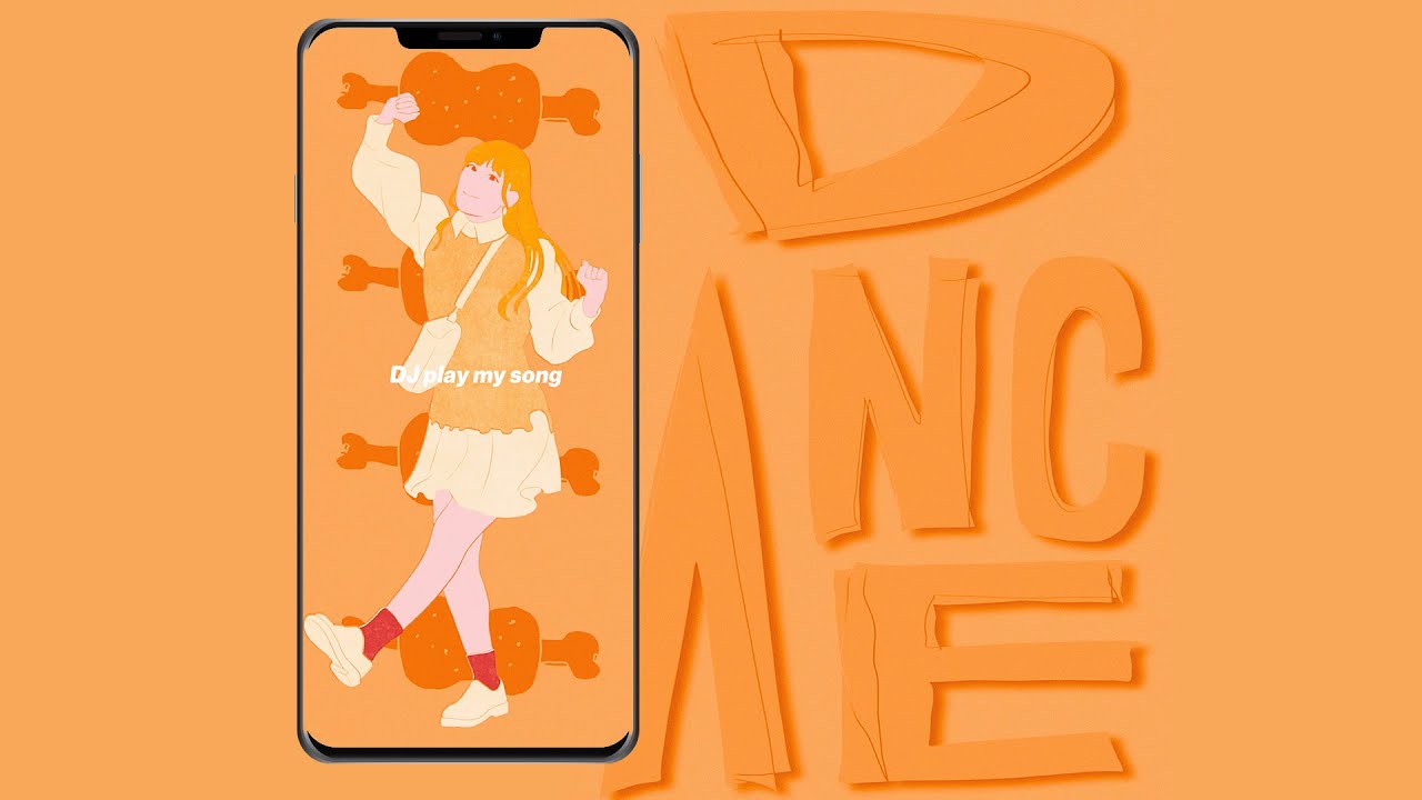 Dance Dance Dancing！ - Animation MV - YouTube