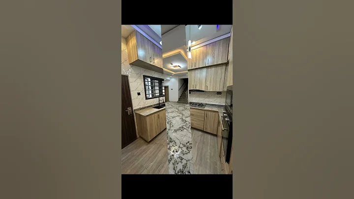 FOR SALE: Brand New 4-Bedroom Semi-Detached Duplex with Family Lounge & BQ