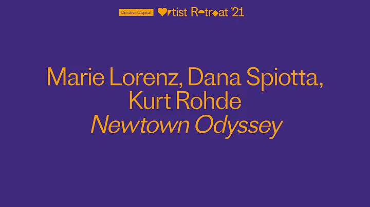 Marie Lorenz, Dana Spiotta, & Kurt Rohde Present a...