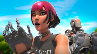 Une INTELLIGENCE ARTIFICIELLE CONTRÔLE MA PARTIE sur FORTNITE ! (sous le contrôle d'un robot)