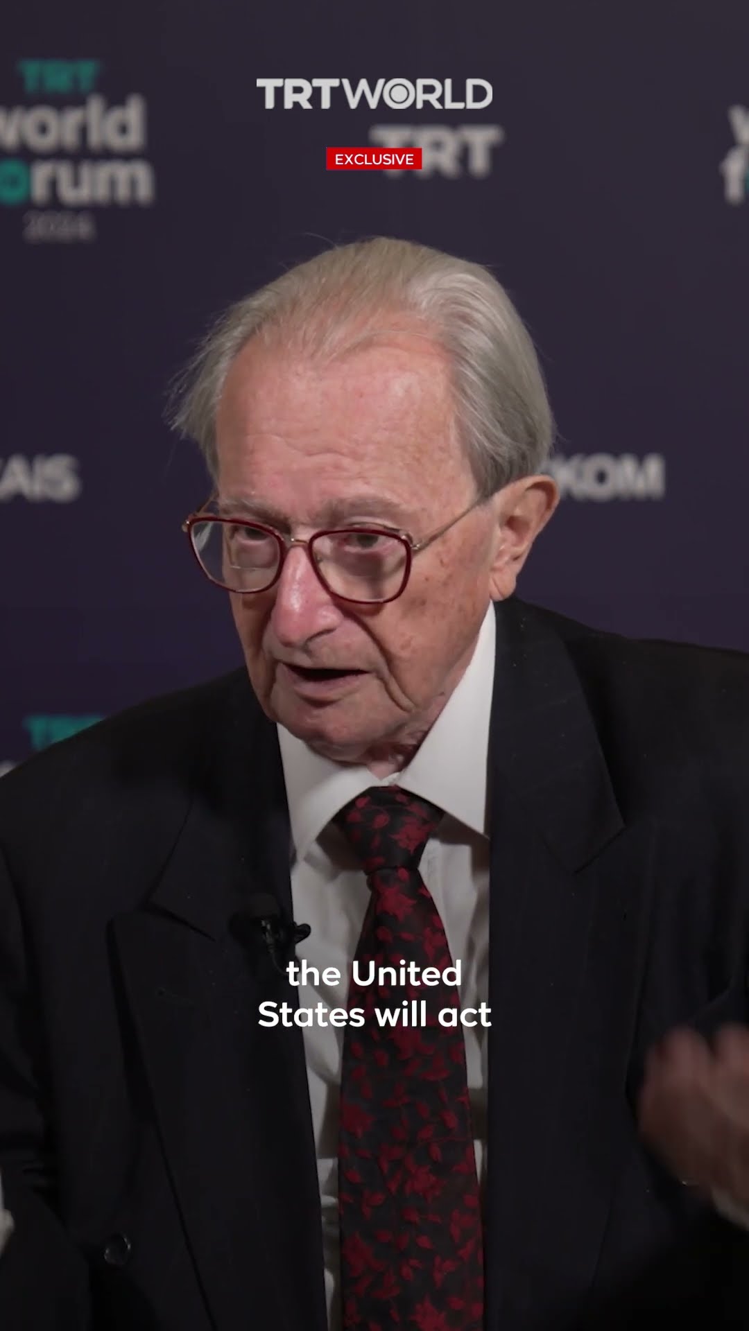 Judge Carmel Agius discusses ICC challenges with TRT World