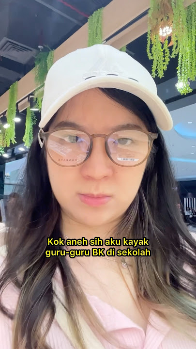 LAGI GABUT BIKIN KACAMATA AH😆🤣 #shorts #itsmeissie