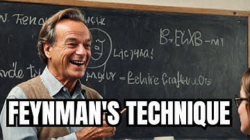 The Feynman Technique: Learn and Deepen Your Understanding