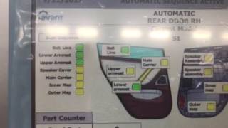 Kitting cars_keyence scanner sequence
