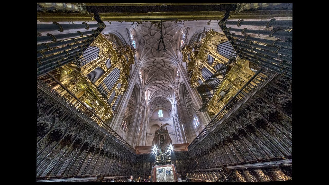 El Órgano del Evangelio de la Catedral de Segovia