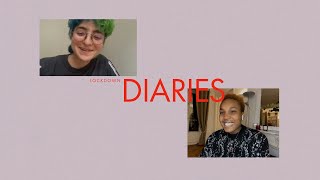 Lockdown Diaries - Arlo Parks & Claud