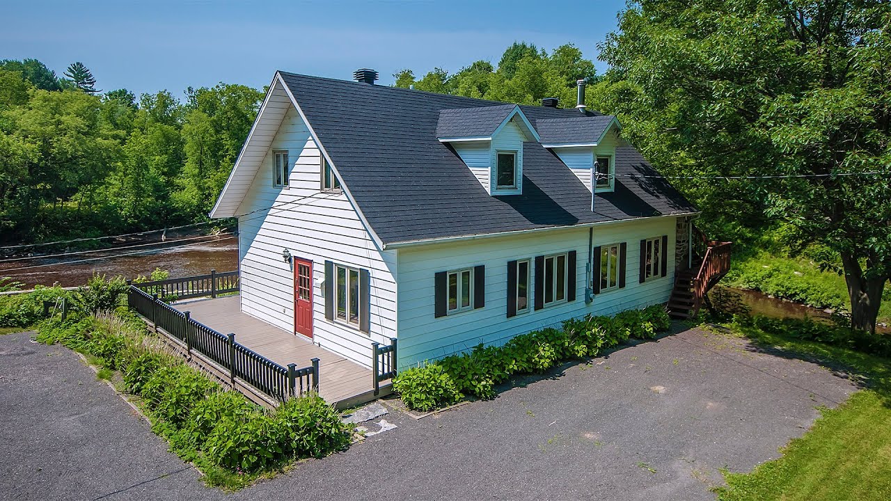 Maison à vendre DeschaillonssurSaintLaurent