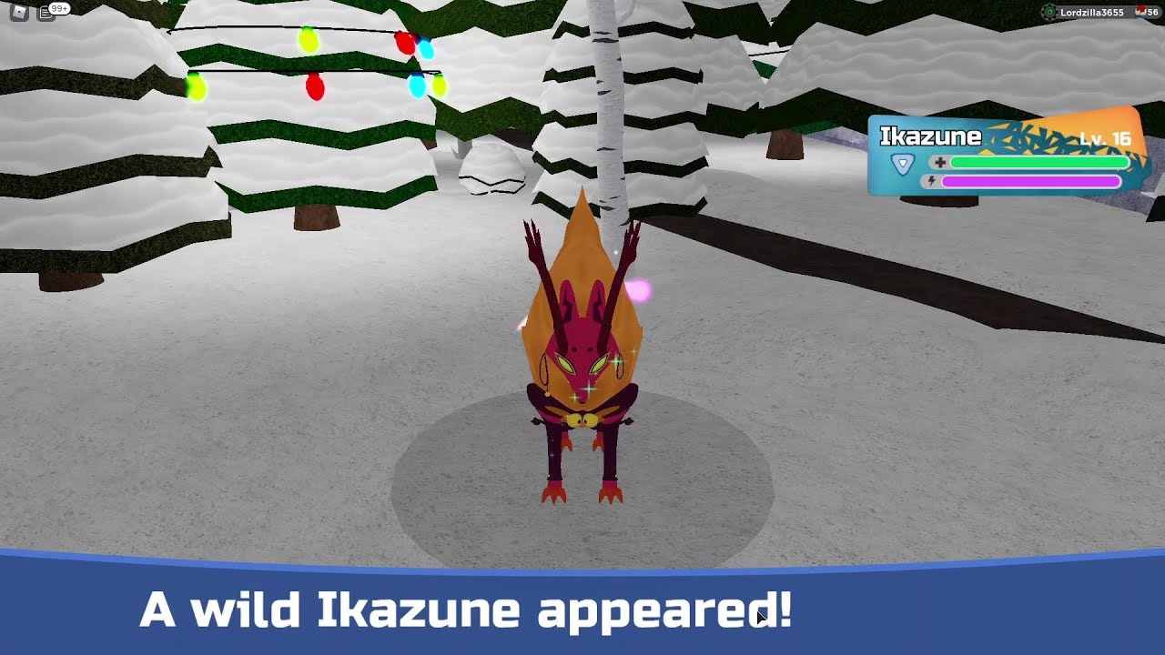 Rarest Finds - Gamma Reindeer Ikazune