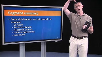 Intro to statistics with R - A summary on using histograms for distribution analysis