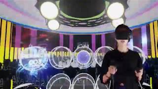 Music Inside  VR Rhythm Action Game I Official Trailer