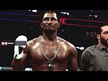 UFC 5 Career Online - Moses Got a Chain! Prestige New Ratings!