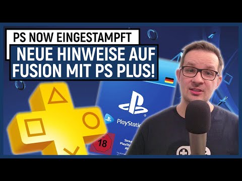 Playstation Now: Guthabenkarten entfernt - Fusion mit PS Plus steht bevor [deutsch]