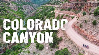 Is this Utah or Colorado?? Hidden canyon in the USA 🇺🇸 |S6-E110|