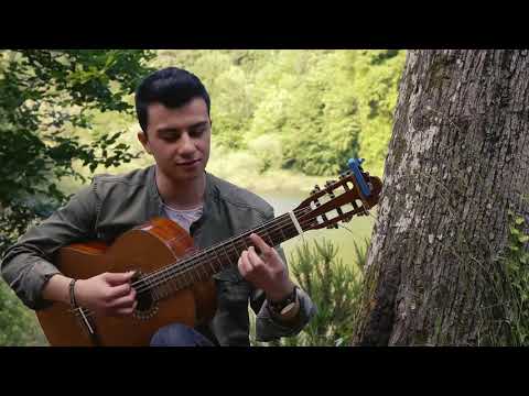 Mekan Kara - Unutabilsem Canlı Akustik (Emrah Cover) ¦ Dark Sound Müzik
