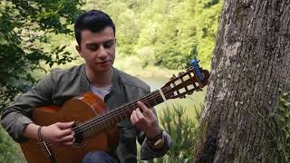 Mekan Kara - Unutabilsem Canlı Akustik Emrah Cover Dark Sound Müzik