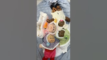 Thumbnail of Pajama Parties no Uta パジャマパーティーズのうた #chiikawa #pajamaparties #cabbagepatchkids #椰菜娃娃 #吉伊卡哇 #uta