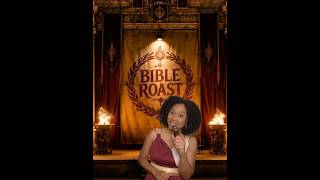If Bible characters had a roast battle 🔥🤣 #BibleRoast #ChristianComedy #CleanComedy #SSSC