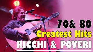 50&#39;s, 60&#39;s &amp; 70&#39;s Greatest Hits Golden Oldies , Ricchi E Poveri  Top Hits Collection  Golden Memorie