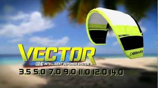 2012 Cabrinha Vector Kite