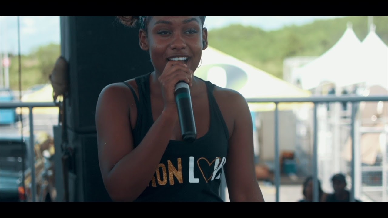 Nailah Blackman & Sokah The Band - Sokah Origins Soundcheck